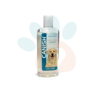 Shampoo Canish Hipoalergénico