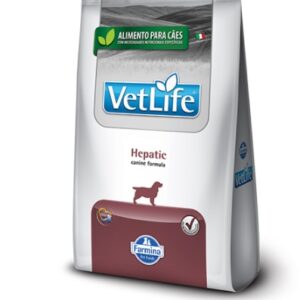 VET LIFE HEPATIC CANIN 2 KILOS