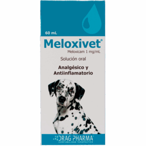 Meloxivet perro