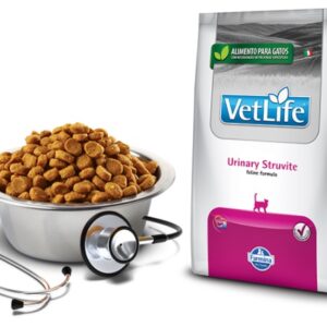 VET LIFE URINARY STRUVITE FELINE