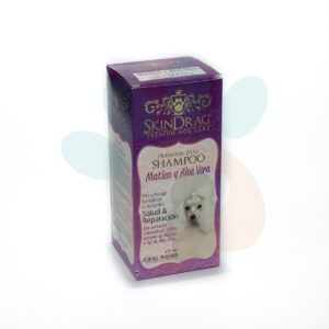 Shampoo SkinDrag Matico y Aloe Vera
