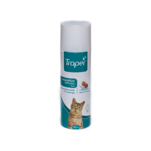 Shampoo Espuma Seca Gato