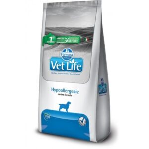 VET LIFE HYPOALLERGENIC CANIN 2 KILOS