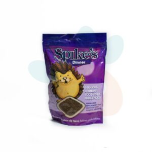 Alimento Premium para Erizos de Tierra Spike