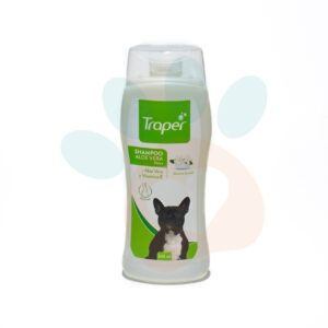 Shampoo Traper Aloe Vera