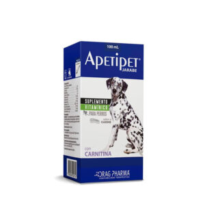 Apetipet jarabe.