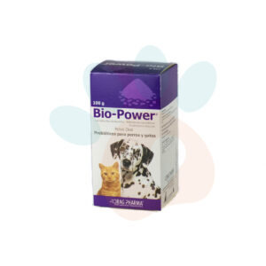 BIO-POWER® Mascotas - Polvo Oral