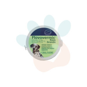 FLOVOVERMIC® RAZA GRANDE - Comprimido Oral
