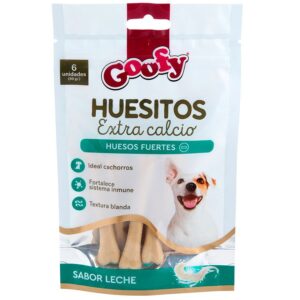 Huesitos Extra Calcio para perros.