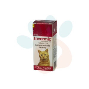 INVERMIC® GATO - Solución Oral