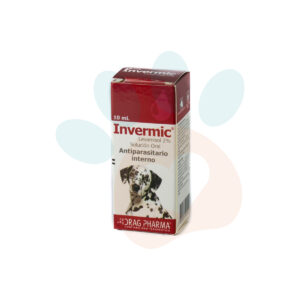 INVERMIC® PERRO - Solución oral