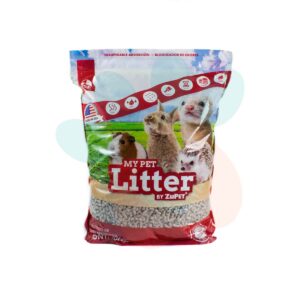 Sustrato de Papel My Pet Litter 10 Lts.