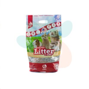 Sustrato de Papel My Pet Litter 4 Lts.