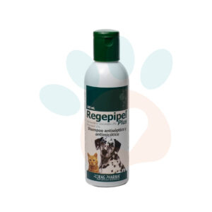 REGEPIPEL PLUS - Shampoo